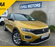 Volkswagen T-Roc 2022