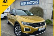 Volkswagen T-Roc 2022