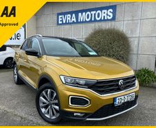 Volkswagen T-Roc 2022