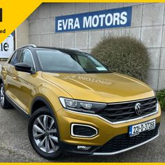 Volkswagen T-Roc 2022