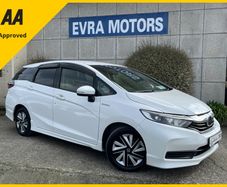 Honda Shuttle 2020