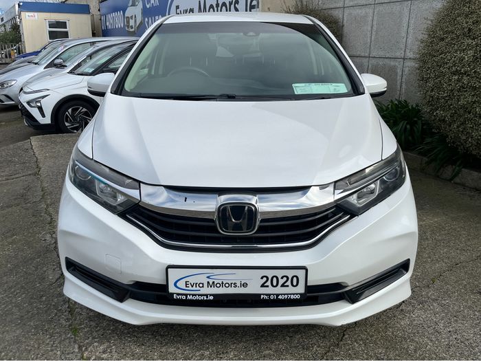 Honda Shuttle 2020
