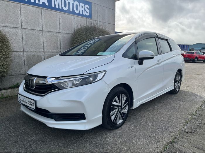 Honda Shuttle 2020