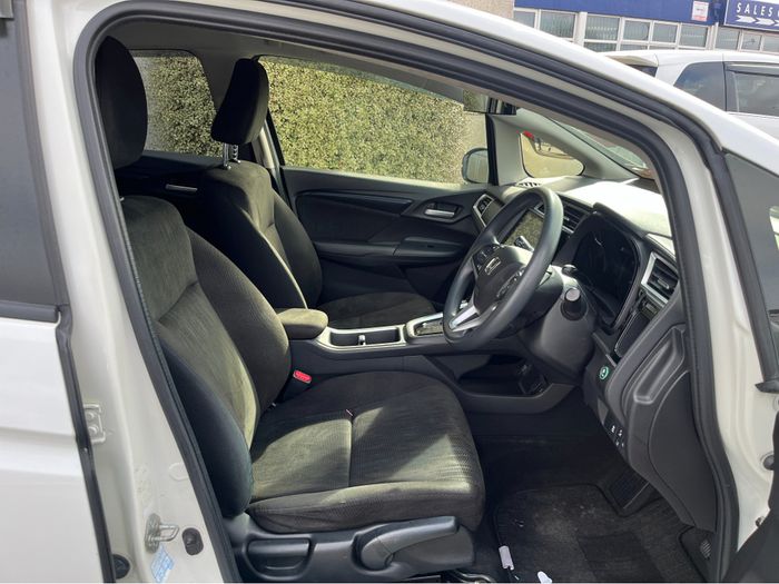 Honda Shuttle 2020