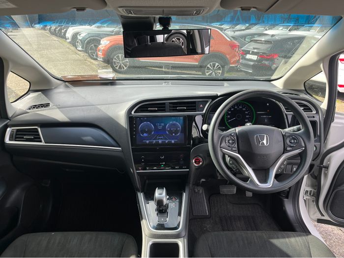 Honda Shuttle 2020