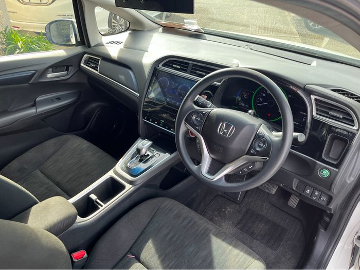 Honda Shuttle 2020