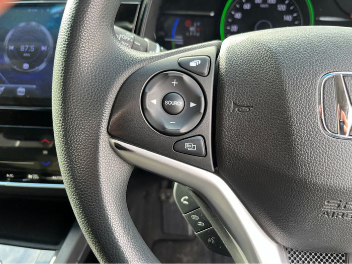 Honda Shuttle 2020