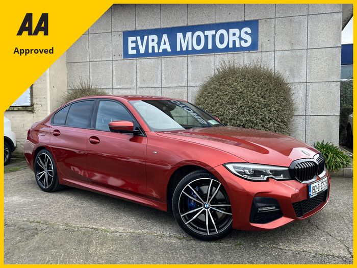BMW 3 Series 2019