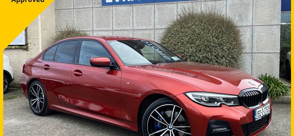 BMW 3 Series 2019