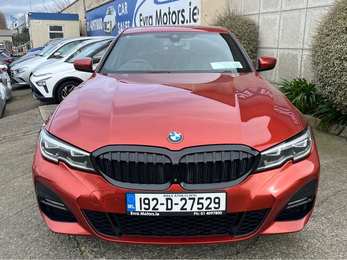 BMW 3 Series 2019