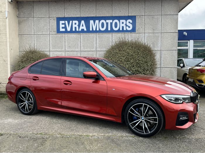 BMW 3 Series 2019