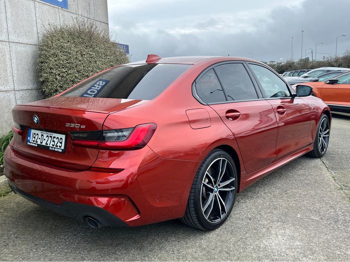 BMW 3 Series 2019