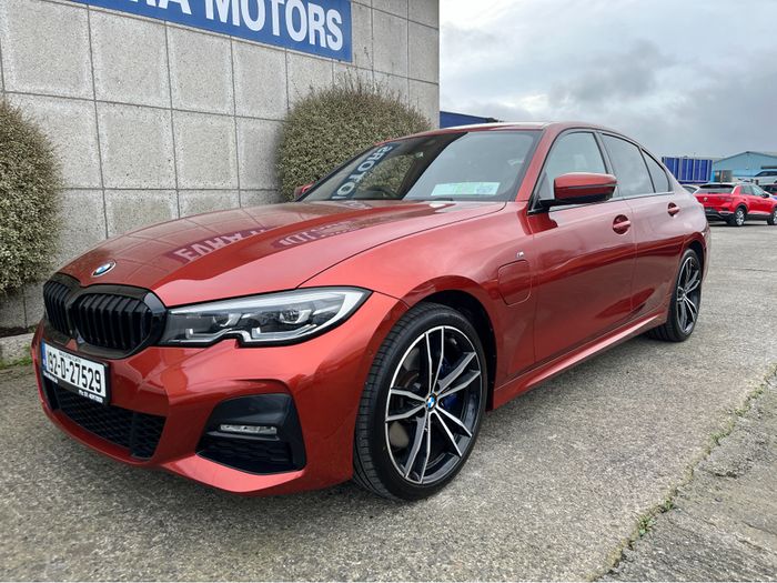 BMW 3 Series 2019