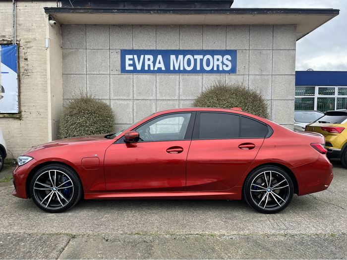 BMW 3 Series 2019