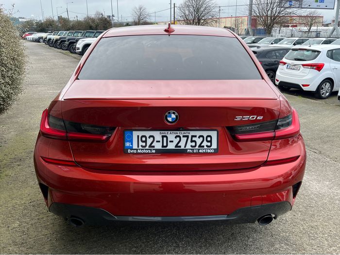BMW 3 Series 2019