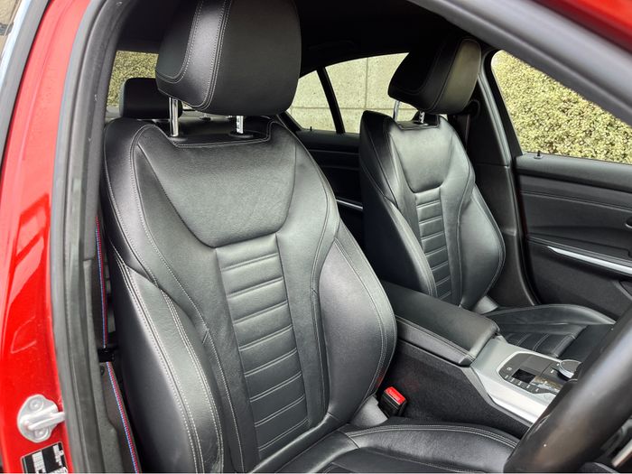BMW 3 Series 2019