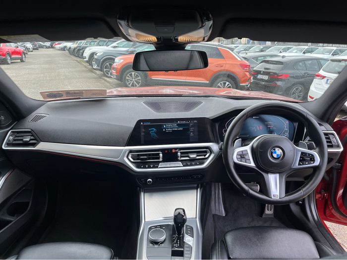 BMW 3 Series 2019