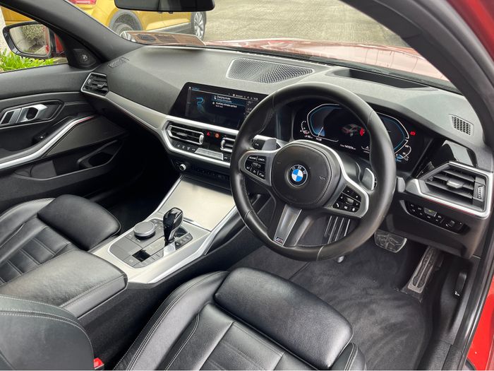 BMW 3 Series 2019