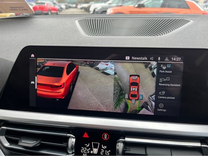 BMW 3 Series 2019
