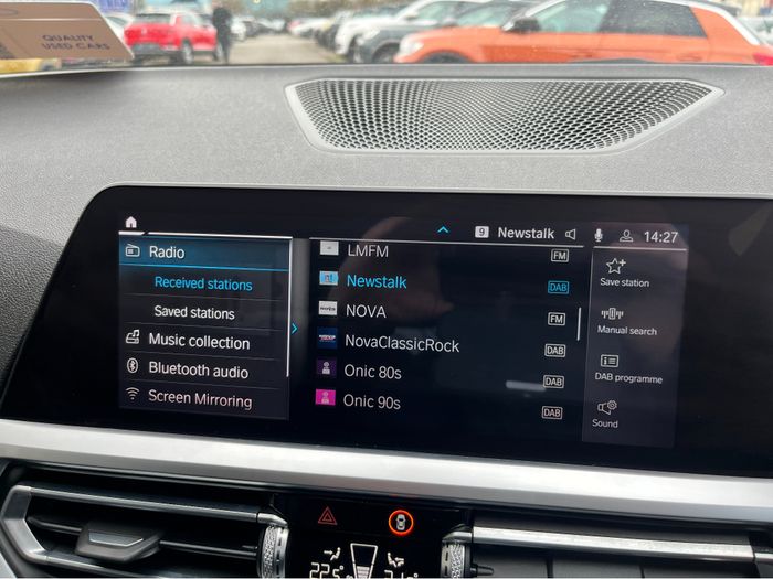 BMW 3 Series 2019