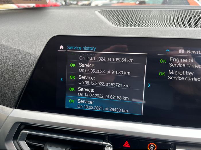 BMW 3 Series 2019