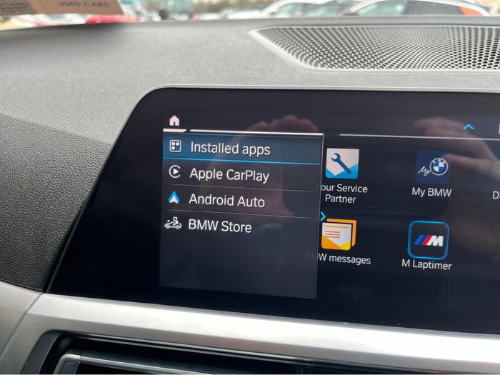 BMW 3 Series 2019