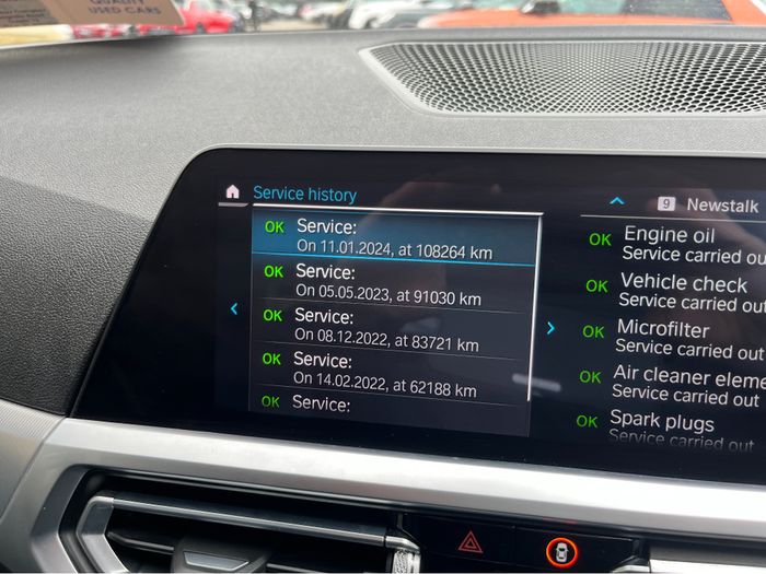 BMW 3 Series 2019