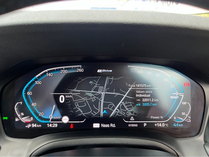 BMW 3 Series 2019