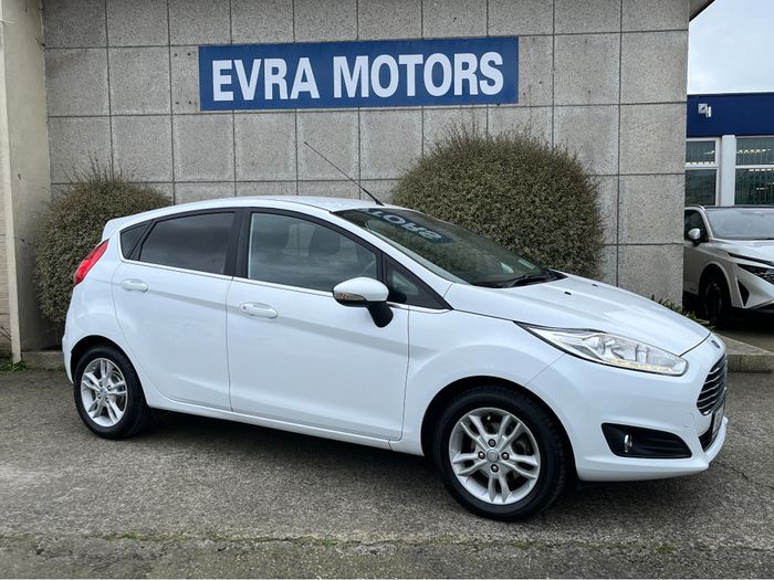 Ford Fiesta 2016