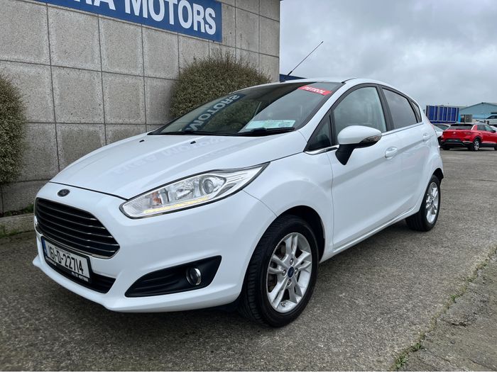 Ford Fiesta 2016
