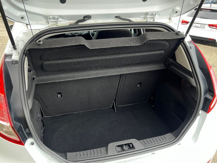 Ford Fiesta 2016