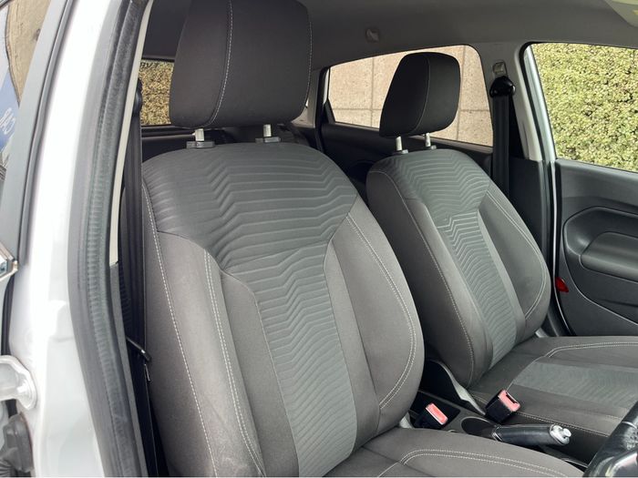 Ford Fiesta 2016