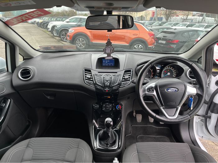 Ford Fiesta 2016
