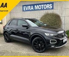 Volkswagen T-Roc 2022
