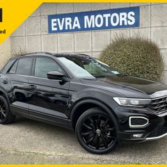 Volkswagen T-Roc 2022