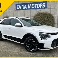 Kia E-Niro 2023