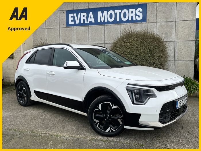Kia E-Niro 2023