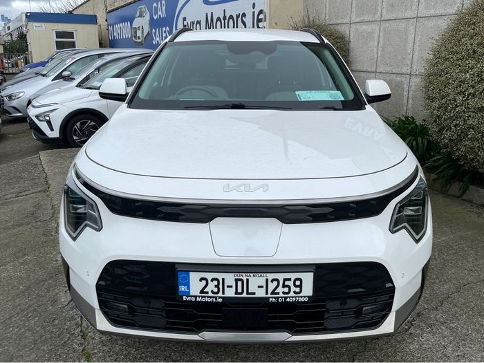 Kia E-Niro 2023