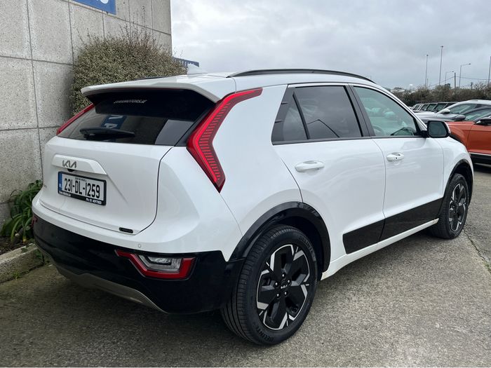 Kia E-Niro 2023