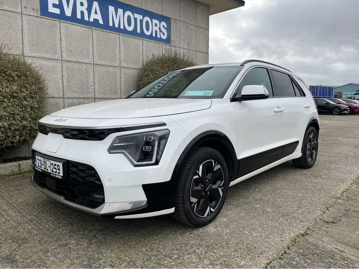 Kia E-Niro 2023