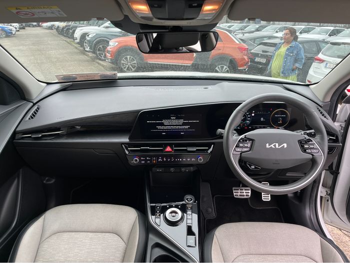 Kia E-Niro 2023