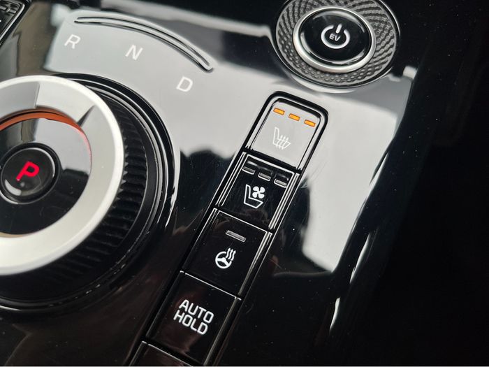 Kia E-Niro 2023