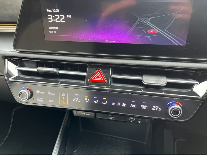 Kia E-Niro 2023