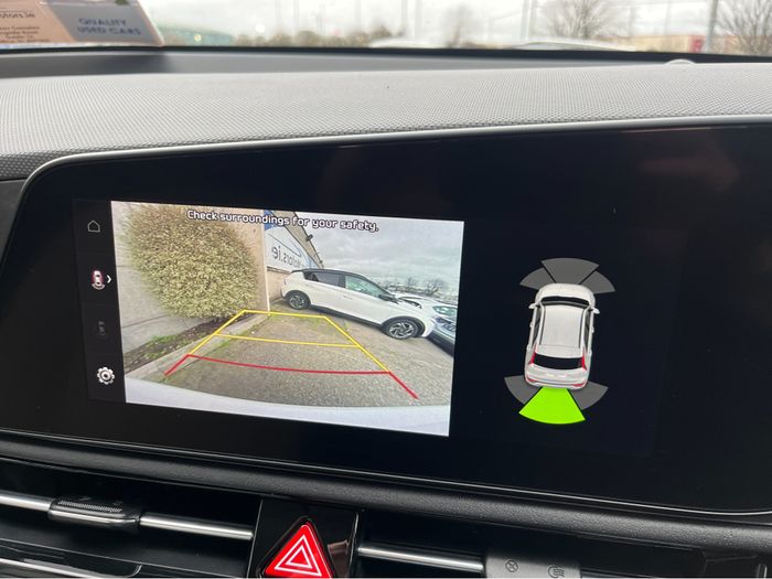 Kia E-Niro 2023