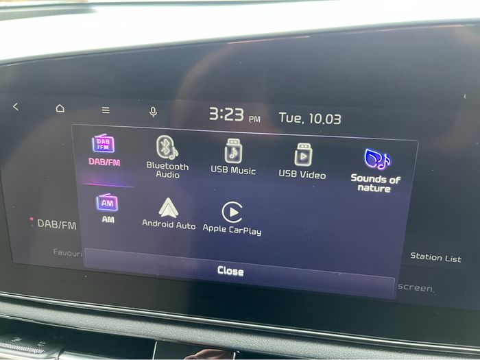 Kia E-Niro 2023