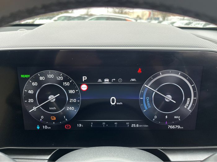 Kia E-Niro 2023