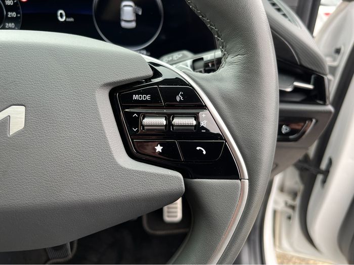 Kia E-Niro 2023