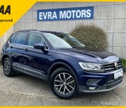 Volkswagen Tiguan 2019