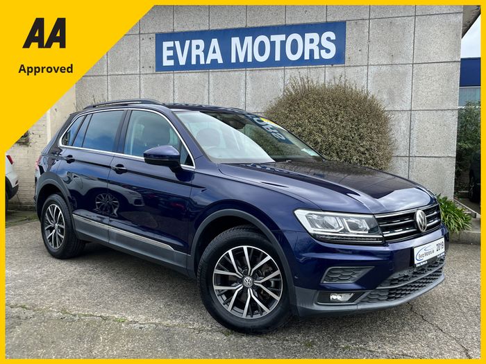 Volkswagen Tiguan 2019