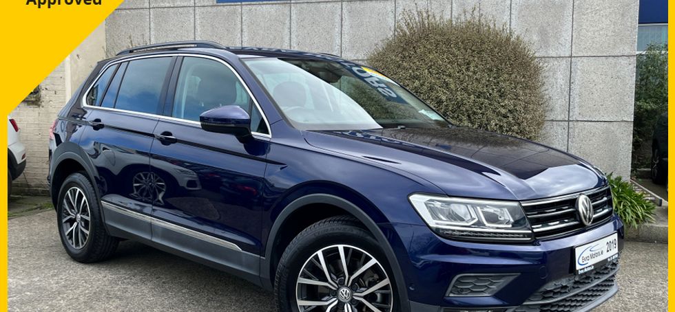 Volkswagen Tiguan 2019